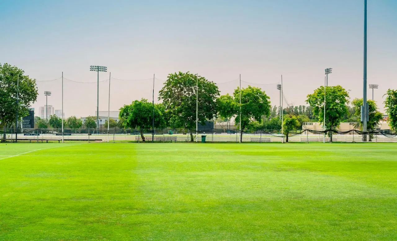 Hotel Emirates Sports Hotel, Dubai Sports City