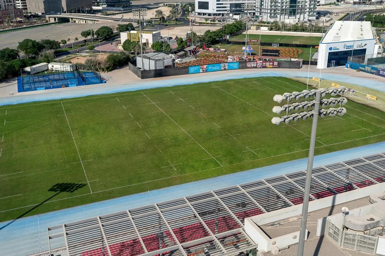 Emirates Sports Hotel, Dubai Sports City