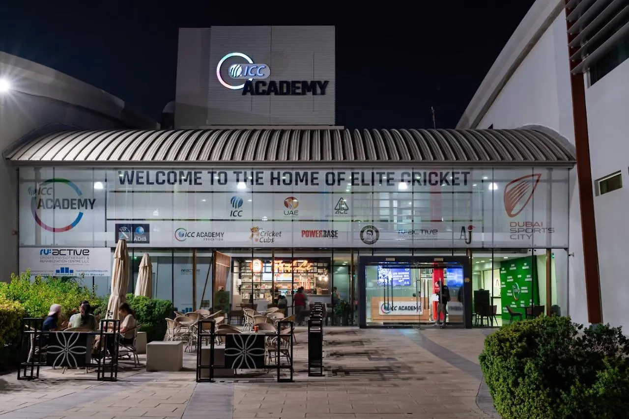 Emirates Sports Hotel, Dubai Sports City
