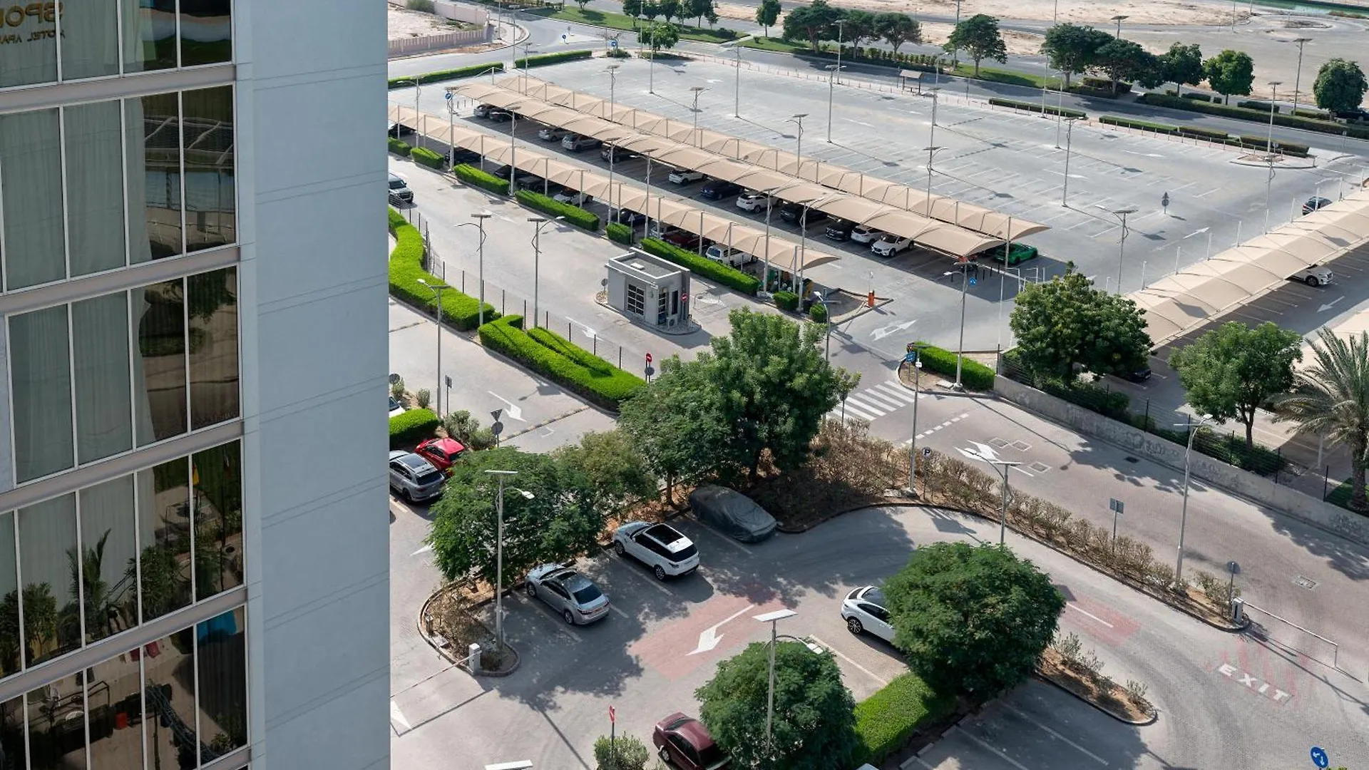Emirates Sports Hotel, Dubai Sports City Hotel