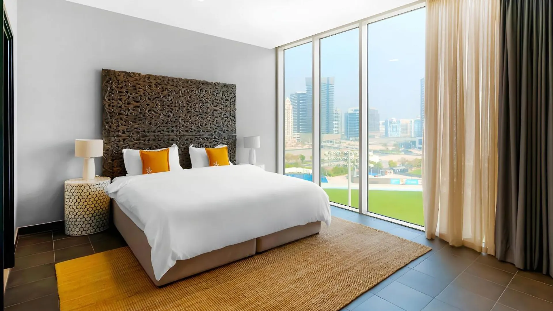 Hotel Emirates Sports Hotel, Dubai Sports City