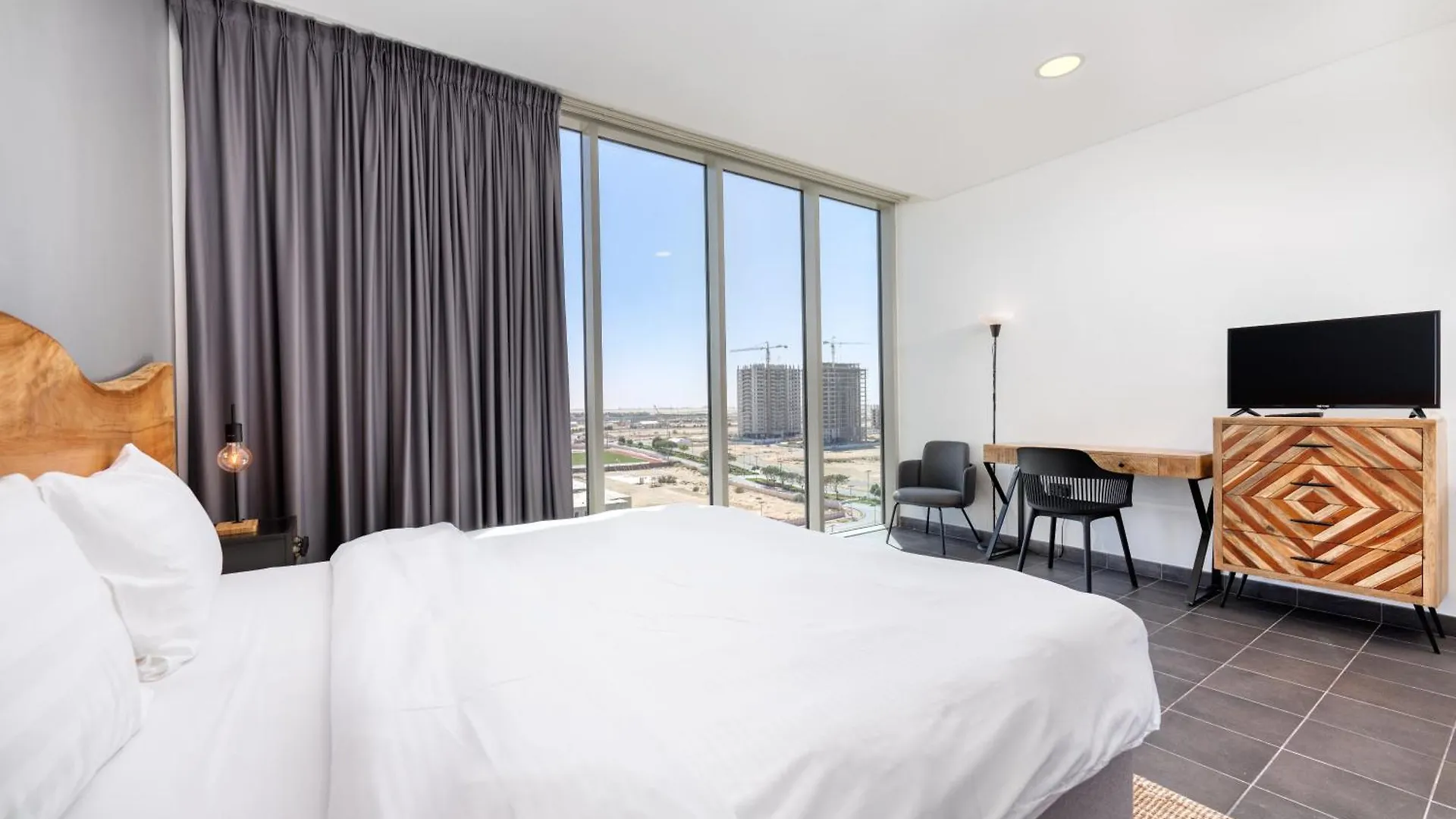 Hotel Emirates Sports Hotel, Dubai Sports City