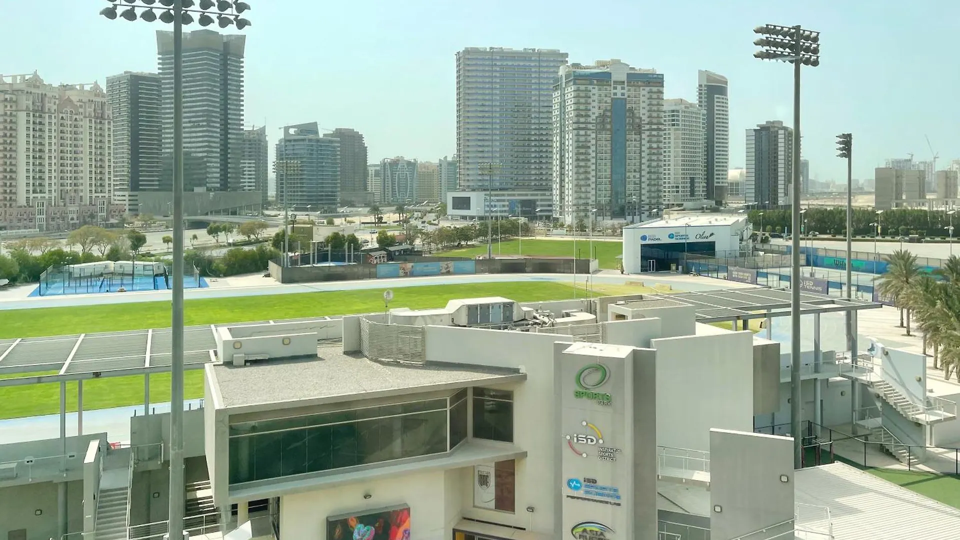 Emirates Sports Hotel, Dubai Sports City