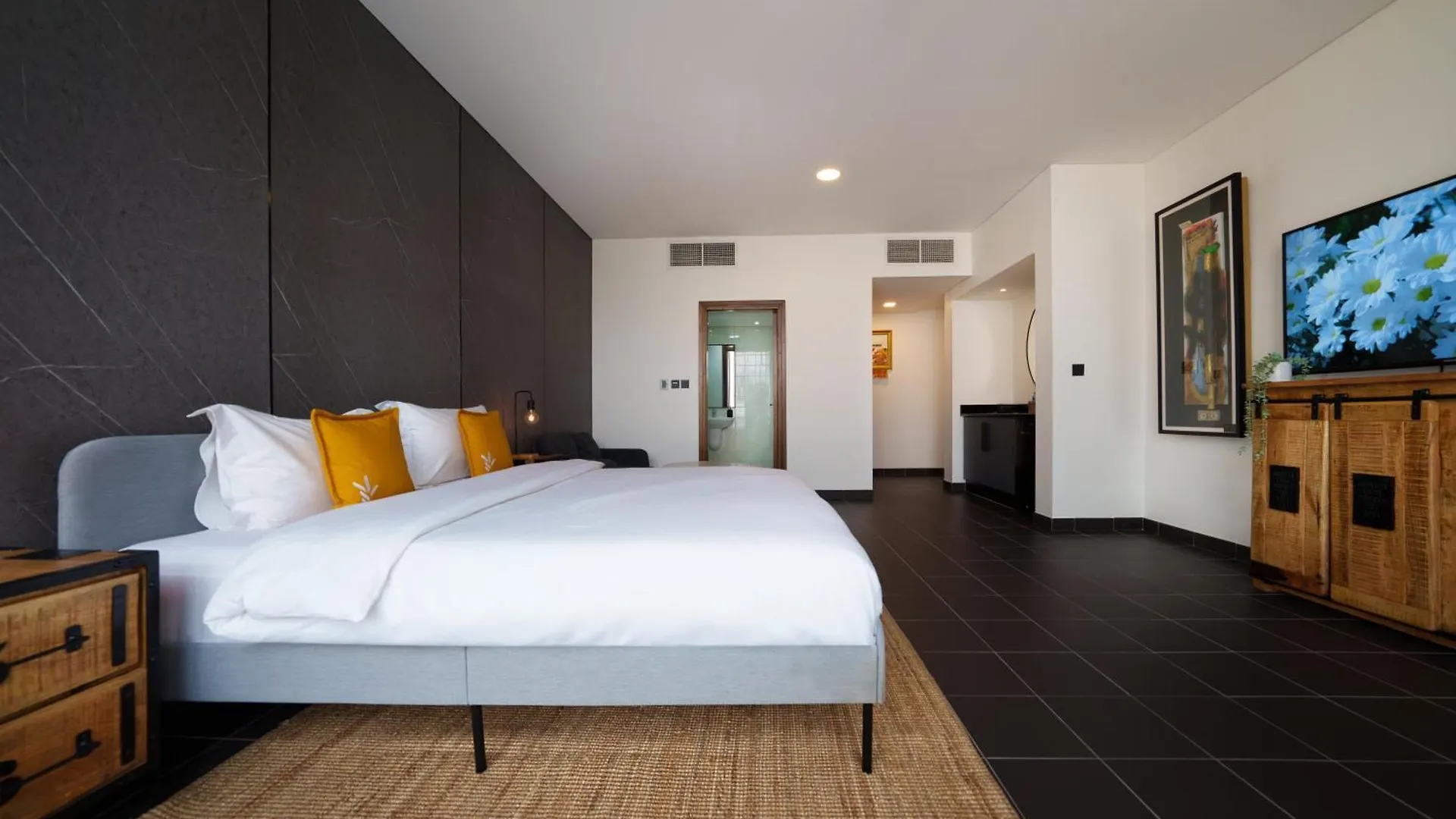 Emirates Sports Hotel, Dubai Sports City Otel