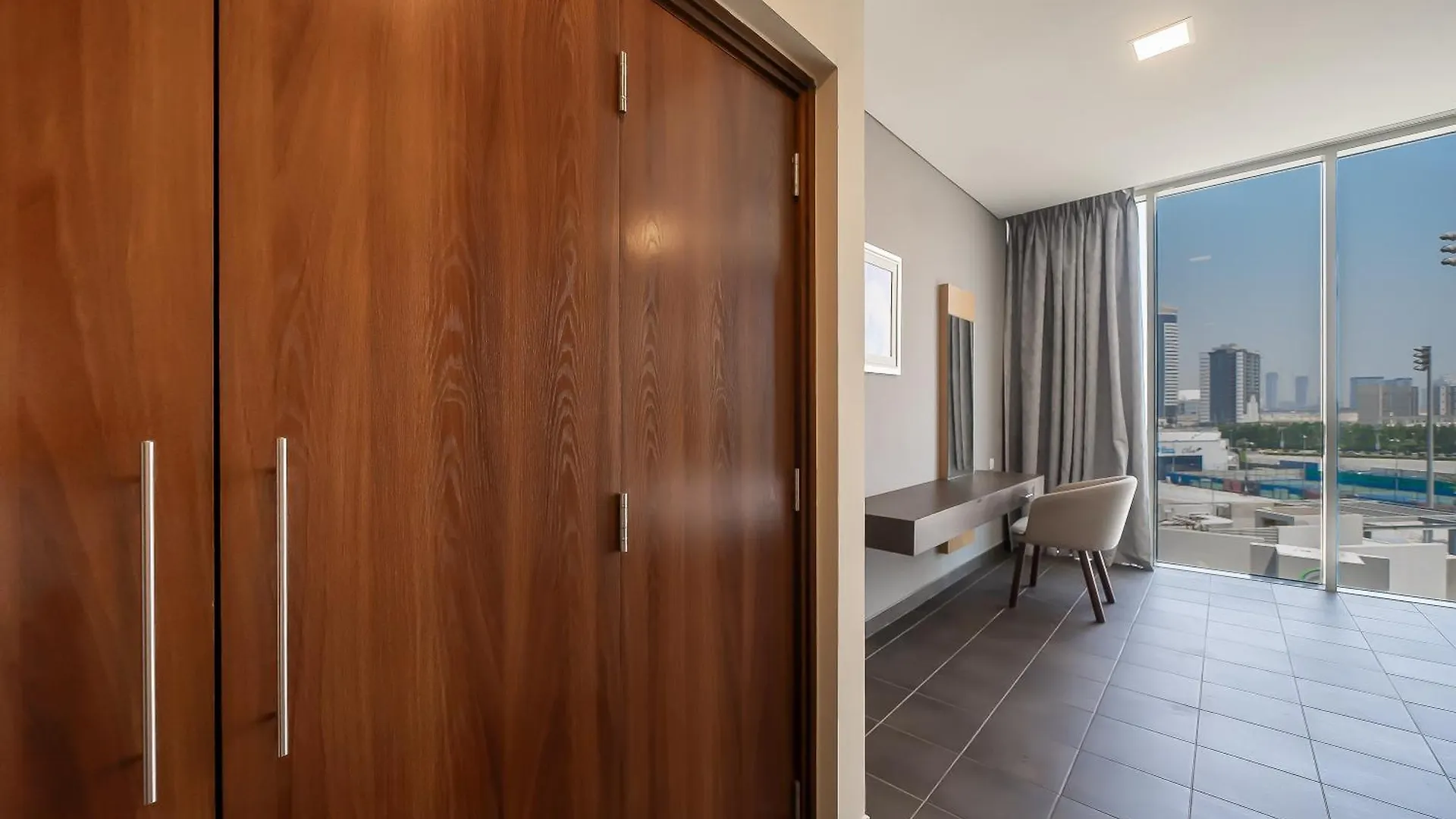 Otel Emirates Sports Hotel, Dubai Sports City Birleşik Arap Emirlikleri